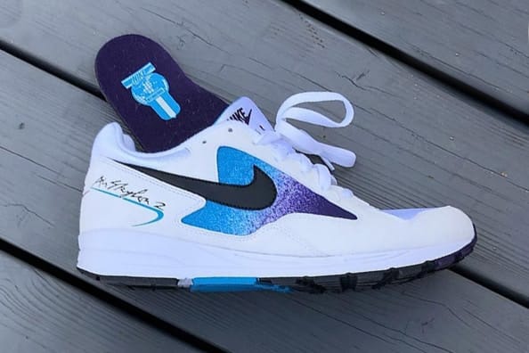 Premier Aperçu De La Nike Air Skylon 2