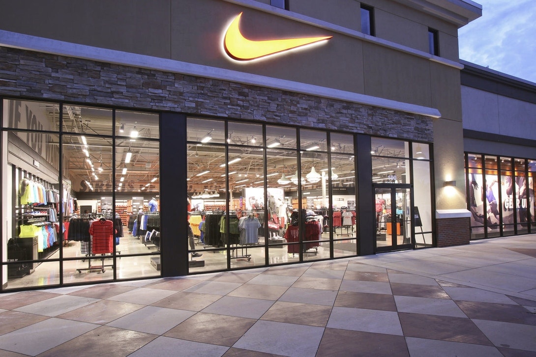 Faux Magasins Nike