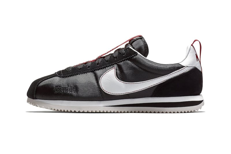 nike cortez kenny 3 homme argent