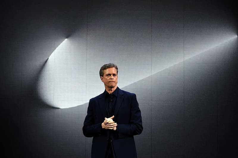 Mark Parker Conférence