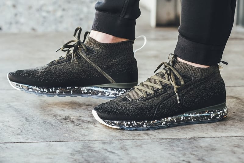 Nike Porte Plainte Contre Puma Pour Avoir Copié Différentes Technologies