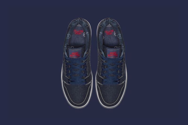 Nike SB Air Force 2 Low Tupac Rivals Pack West Coast