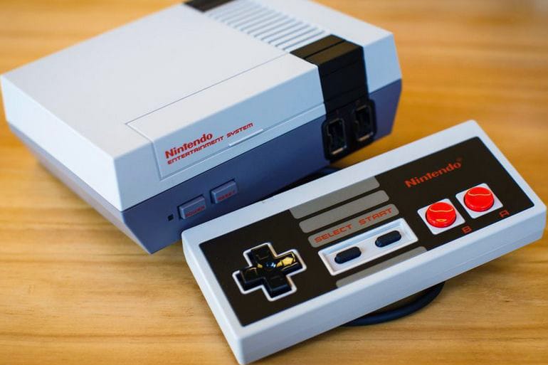 Nintendo Annonce Un Restock De La Nes Classic En Juin