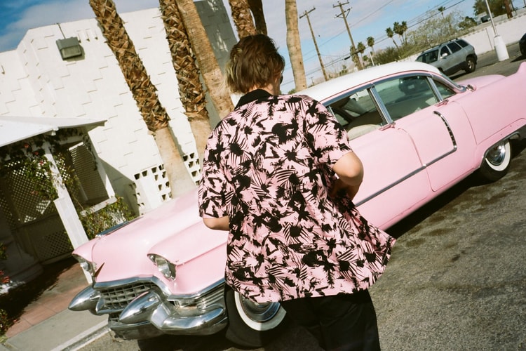 OBEY Dévoile Son Lookbook Été 2018