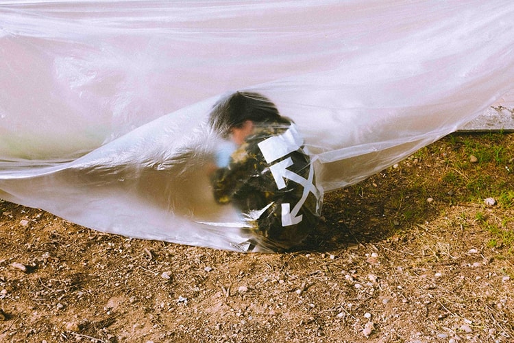 Off-White ™ Et Browns Font Équipe Pour Une Collection Capsule Aux Accents Floraux