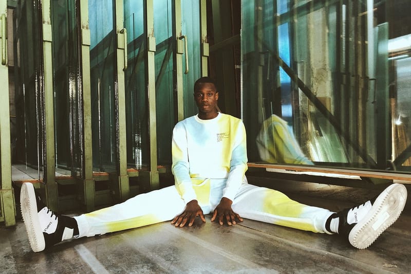 Off-White™ Dévoile Une Nouvelle Collection Capsule Avec The Webster