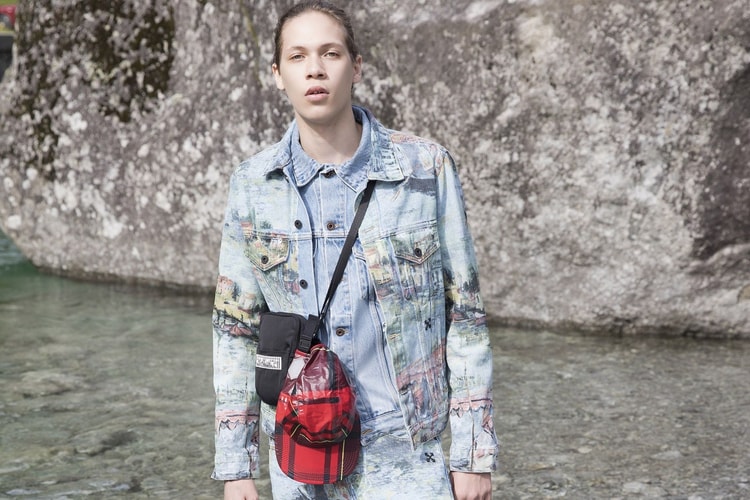 Off-White™ Révèle Sa Collection Resort Printemps/Été 2019