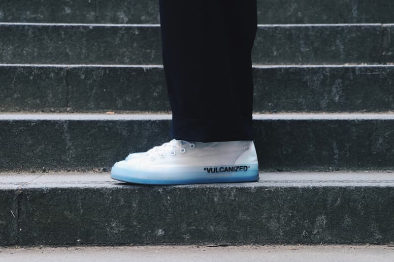 Photos De La Off-White™ x Converse Chuck Taylor