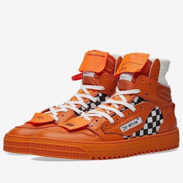 Sneakers Off-White™ "Off-Court" 2018