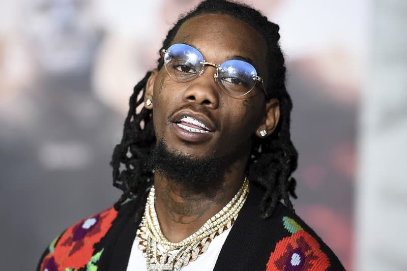 L'Artiste Offset De Migos