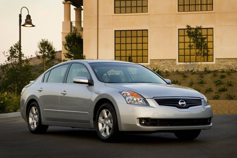 Photo Nissan Altima