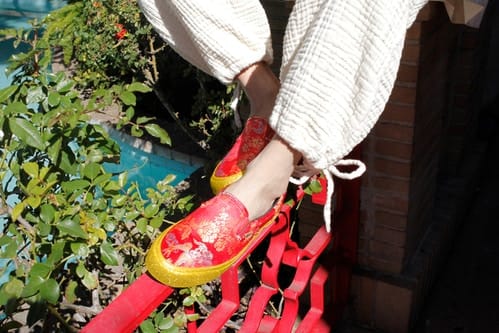 Opening Ceremony Et Vans Collaborent Pour Un Pack "Good Luck"