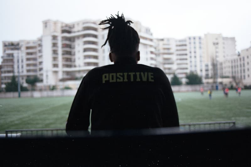 Lookbook Paris Loves Us Positive Pack