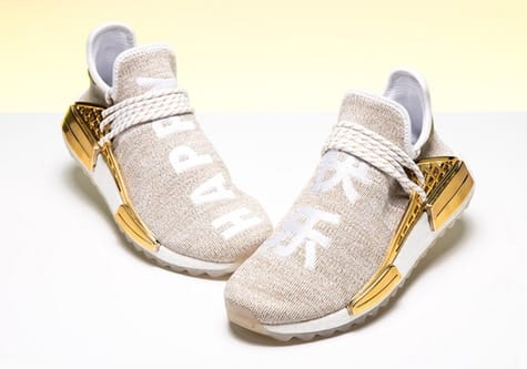 Un Nouvel Aperçu Du Pack China Friends & Family Pharrell x adidas Originals NMD Hu Trail