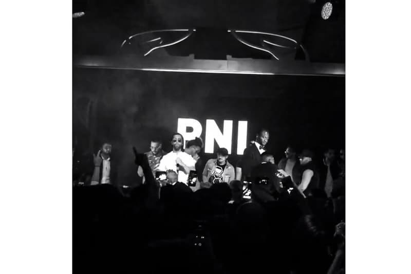 PNL Virgil Abloh Festival de Cannes