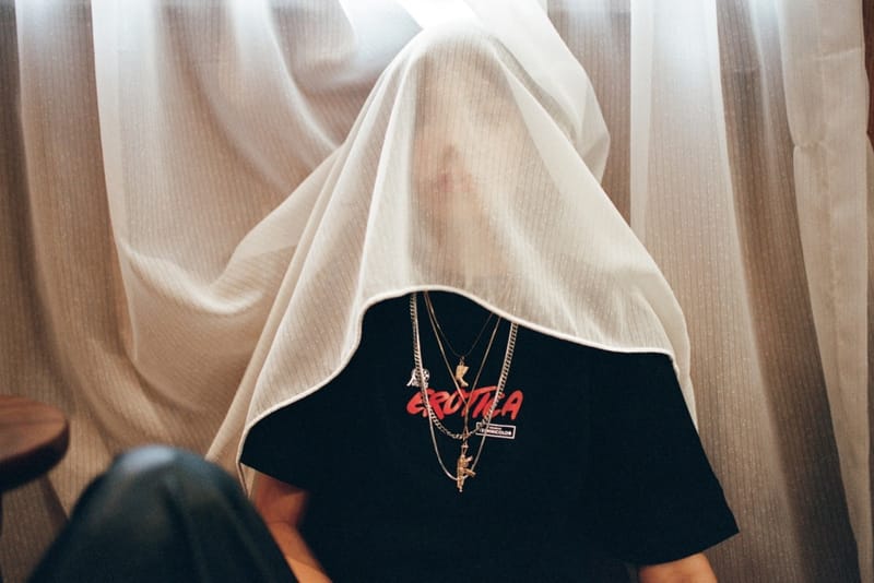 Public Culture Présente Sa Capsule "Collection #08 : *Lucid Dream*"