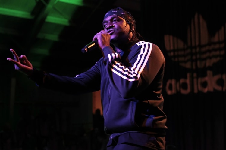 Que Risque Pusha T Pour Avoir Révélé Le Deal Entre Drake Et adidas
