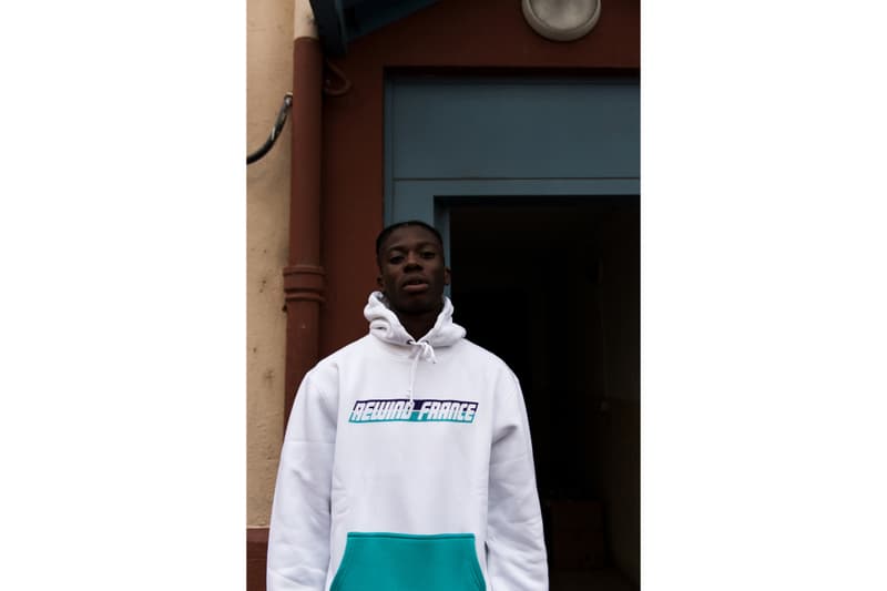 Rewind France Lookbook