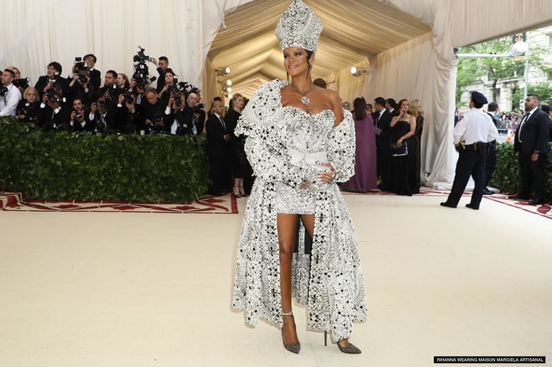 Met Gala 2018 - Les Looks De La Soirée Avec Rihanna, Kim Kardashian, Cardi B & Cie
