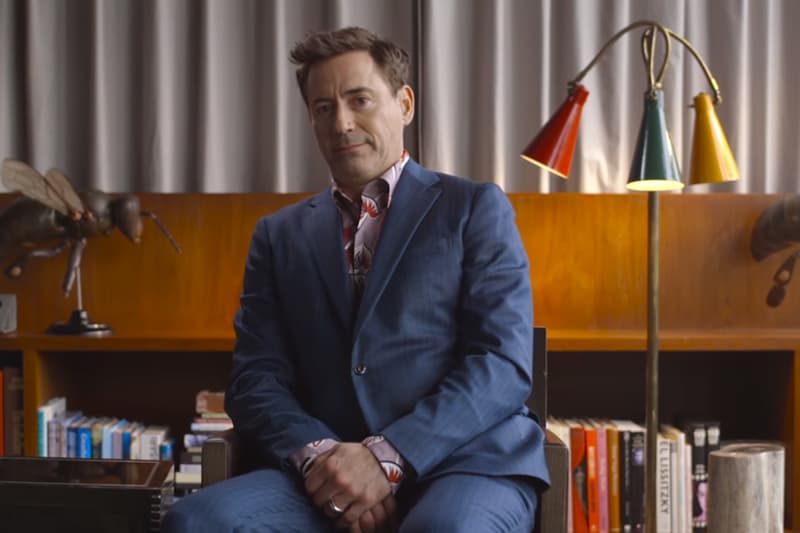 robert, downey, jr, série, youtube, intelligence, artificielle