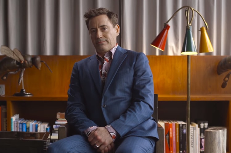 Robert Downey Jr. Va Réaliser Une Série YouTube Sur L'Intelligence Artificielle