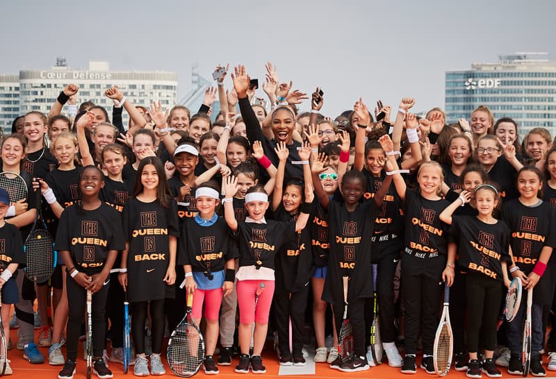 Serena Williams, Paris, Roland Garros