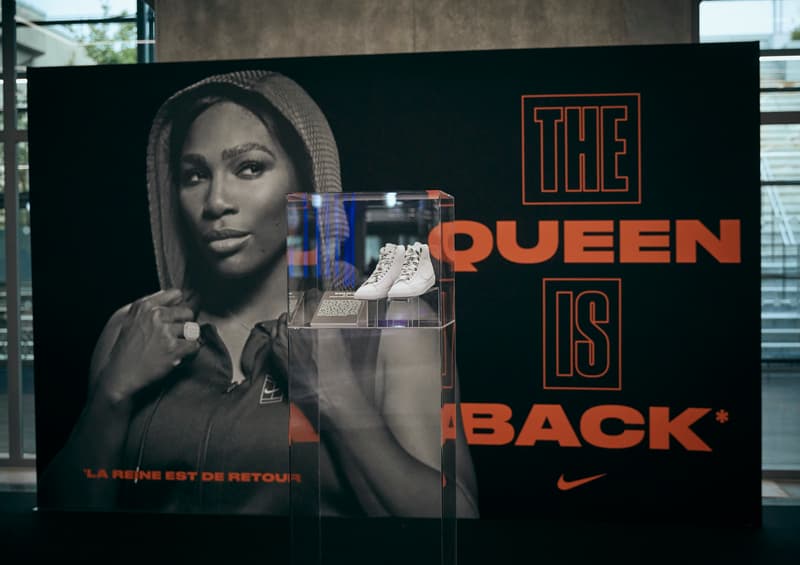 Serena Williams, Paris, Roland Garros
