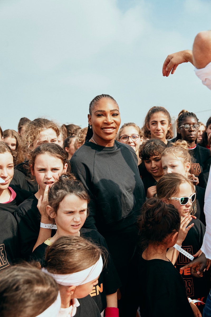 Serena Williams, Paris, Roland Garros