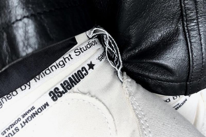 Shane Gonzales Tease Sur Une Collaboration Entre Midnight Studio Et Converse