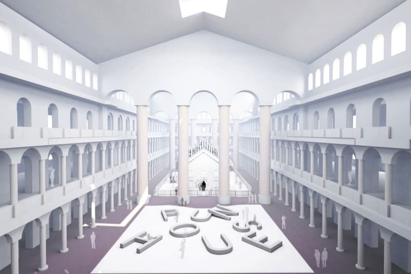 Exposition "Fun House" Snarkitecture