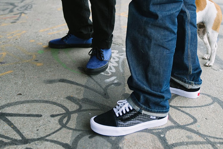 Starcow Et Vans Vault Font Appel À Un Graffeur Parisien Pour Un Nouveau Pack