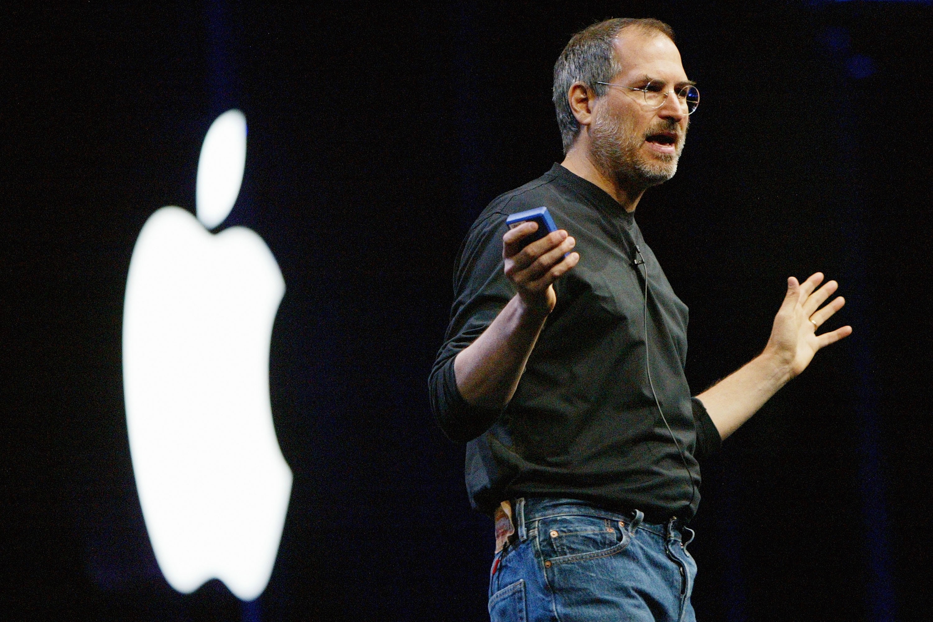 Portrait De Steve Jobs