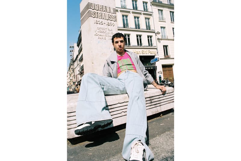 STRATEAS CARLUCCI, La Mode Sans Filtre