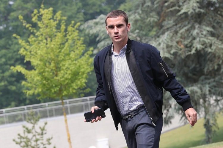 L'Arrivée Des Bleus À Clairefontaine En 10 Looks