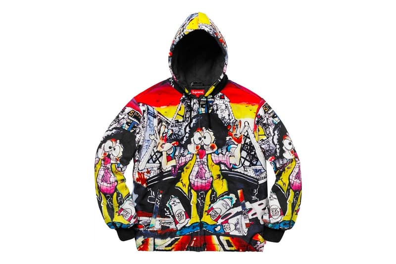 Photos Drop Supreme Semaine 1 Mai
