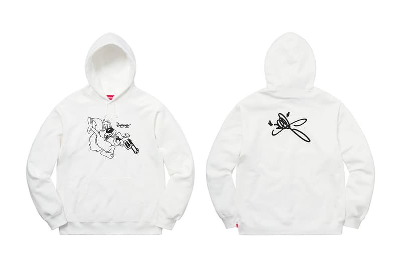 Photos Drop Supreme Semaine 1 Mai