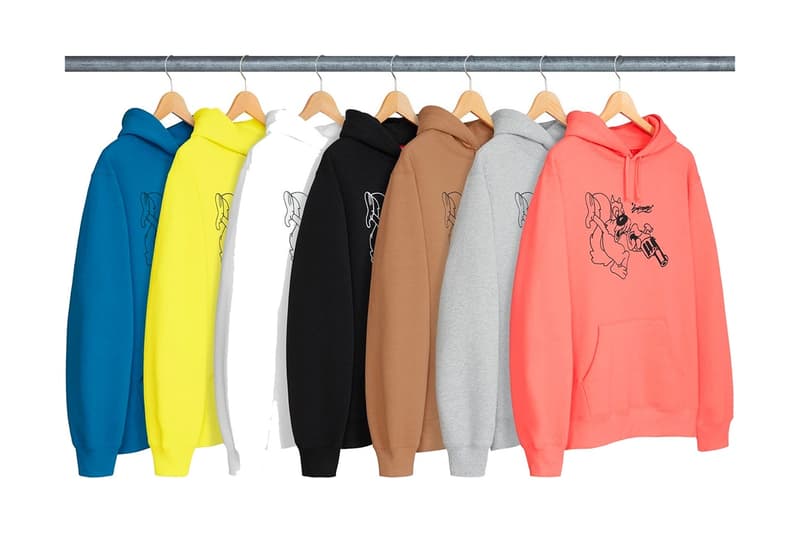 Photos Drop Supreme Semaine 1 Mai