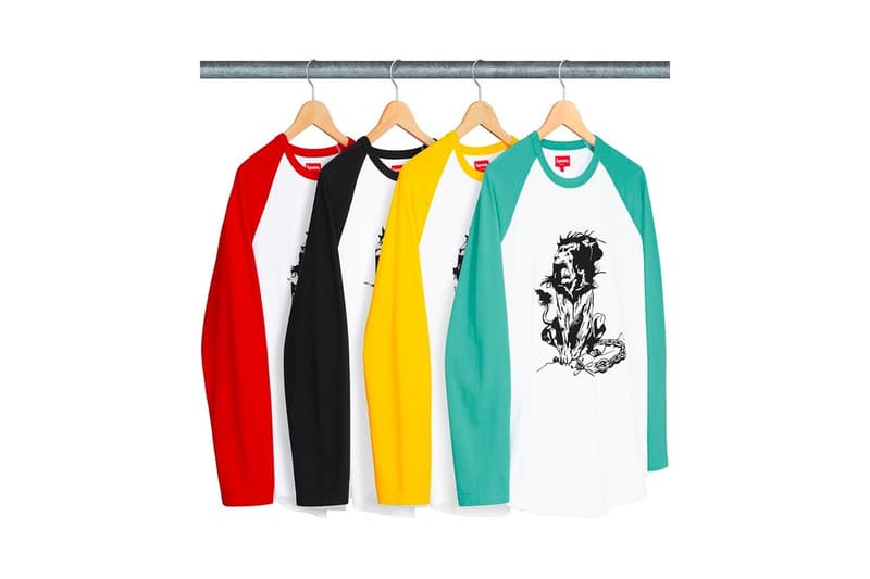 Photos Drop Supreme Semaine 1 Mai