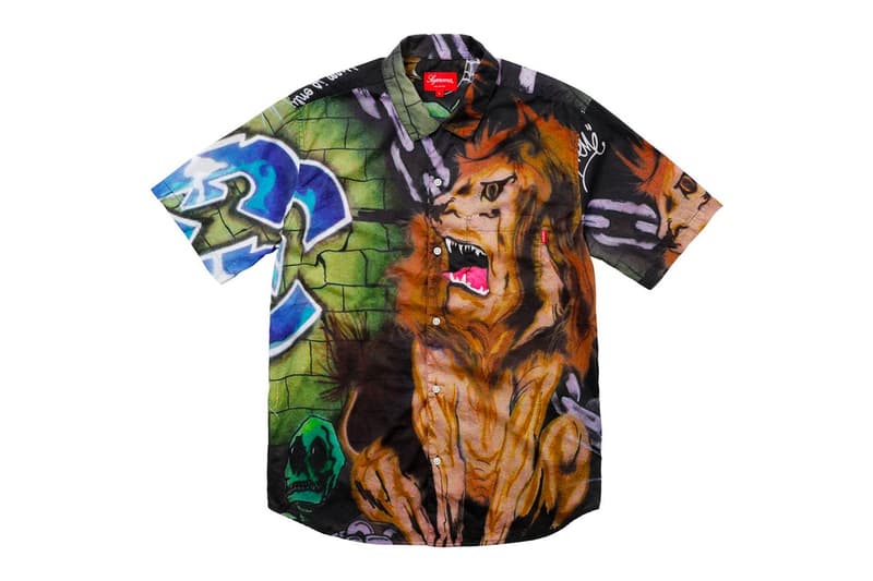 Photos Drop Supreme Semaine 1 Mai