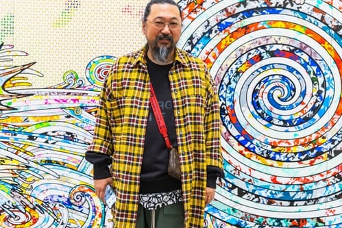 Jetez Un Œil À L'Exposition "HEADS⟷HEADS" De Takashi Murakami