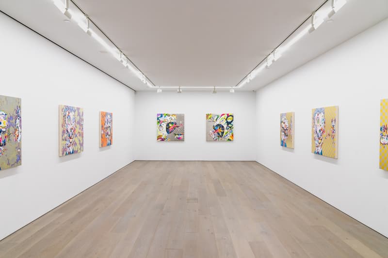 L'Artiste Takashi Murakami