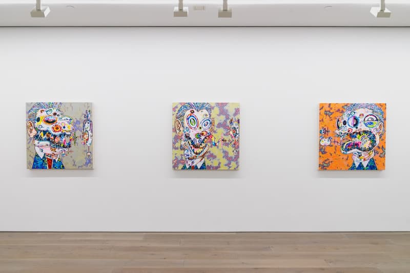 L'Artiste Takashi Murakami