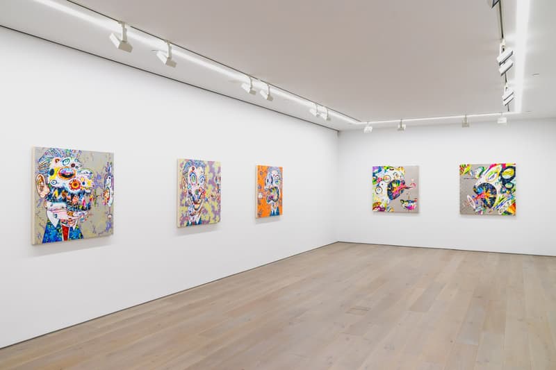 L'Artiste Takashi Murakami