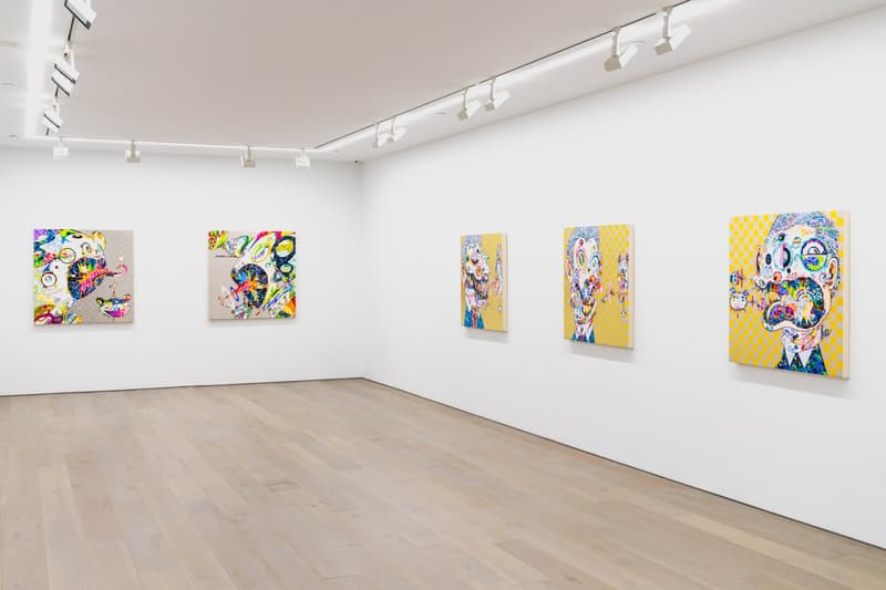 L'Artiste Takashi Murakami