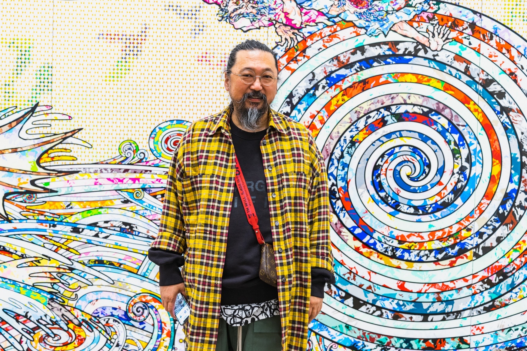 L'Artiste Takashi Murakami
