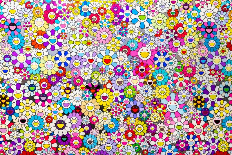 L'Artiste Takashi Murakami