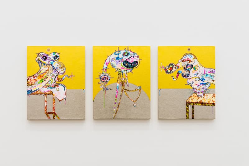 L'Artiste Takashi Murakami