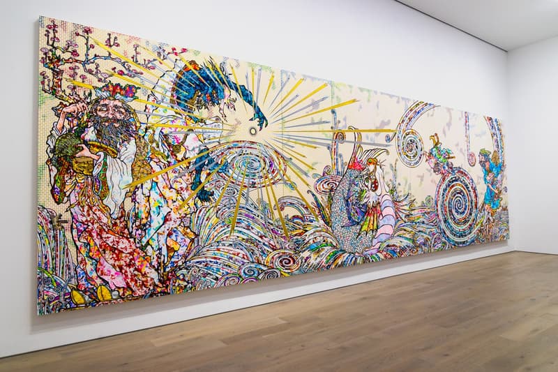 L'Artiste Takashi Murakami