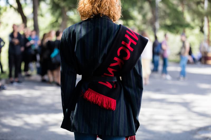 demna, gvasalia, mercedes, benz, tsibili, fashion, week