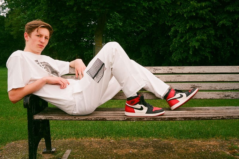 The Weekend Studio Rend Hommage À La Jeunesse Britannique Dans Son Nouveau Lookbook